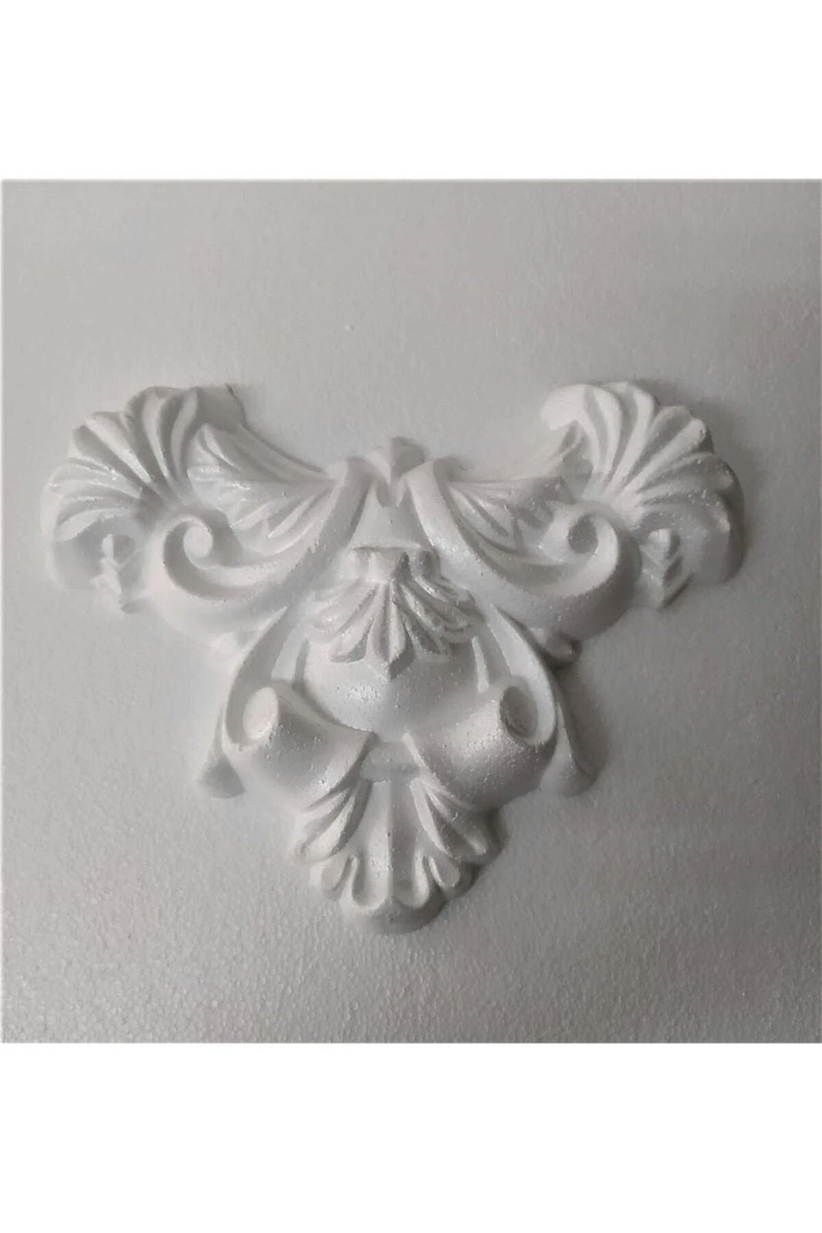 Desenli Çıta Köşesi Stropiyer - 4 Adet