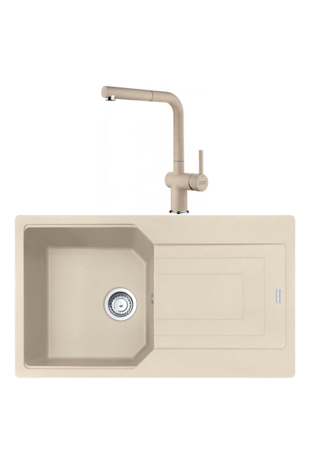 Urban UBG 611-86 Avena Granit Evye Active Plus Doccia 2.0 Batarya Set