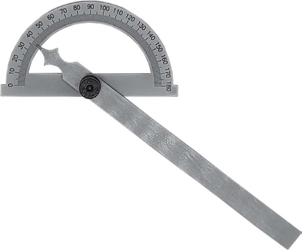 150X200MM Pld Açılı Gönye