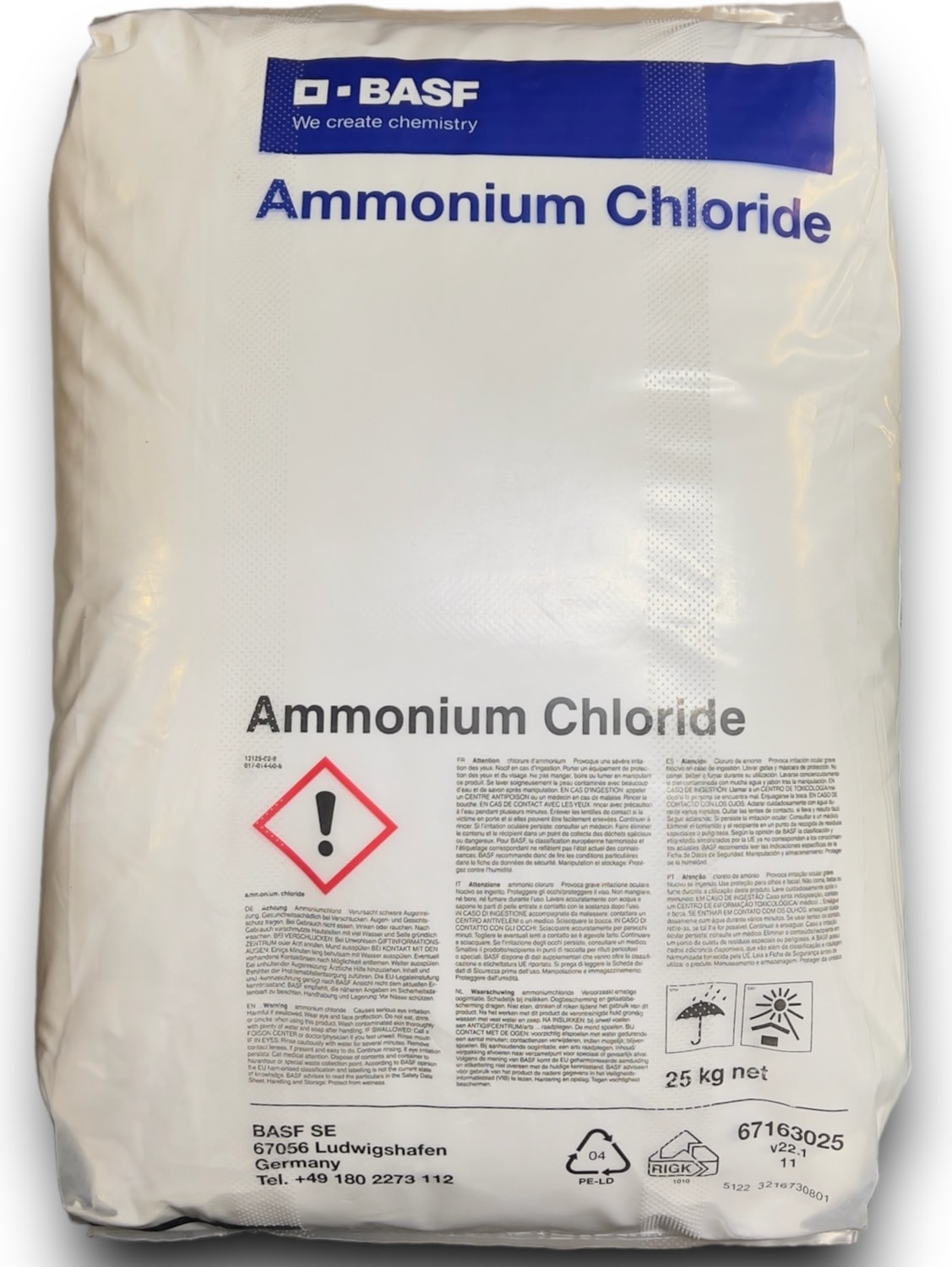 Toz Nişadır (Ammonıum Chlorıde) Birinci Sınıf En Yüksek Kalite 500 Gr
