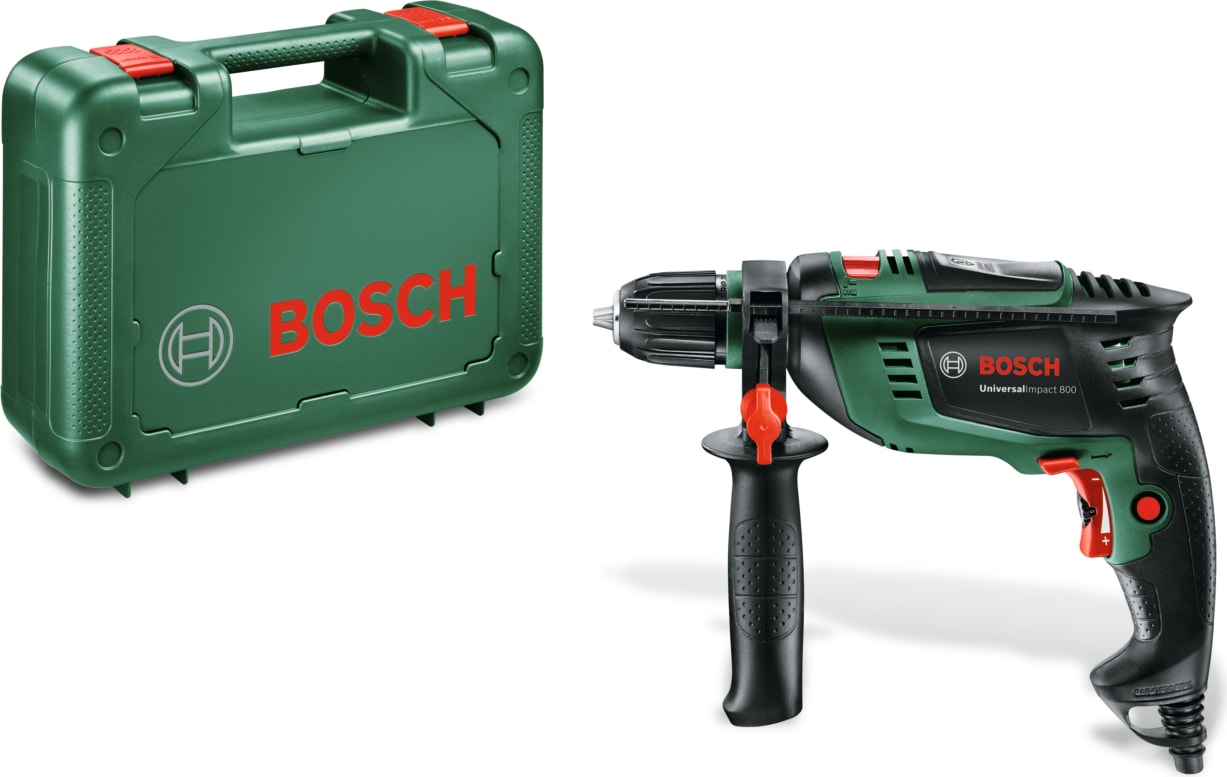 BOSCH Universal Impact 800 Darbeli Matkap - 0603131100