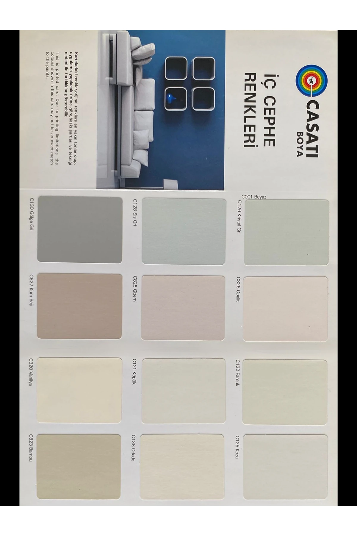 Allegro Su Bazlı Silikonlu Plastik İç Cephe Boyası 3,5Kg - 10Kg - 20Kg