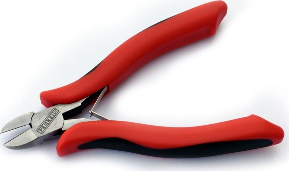 Izeltaş 3550 Elektronikçi Yan Keski 125 mm