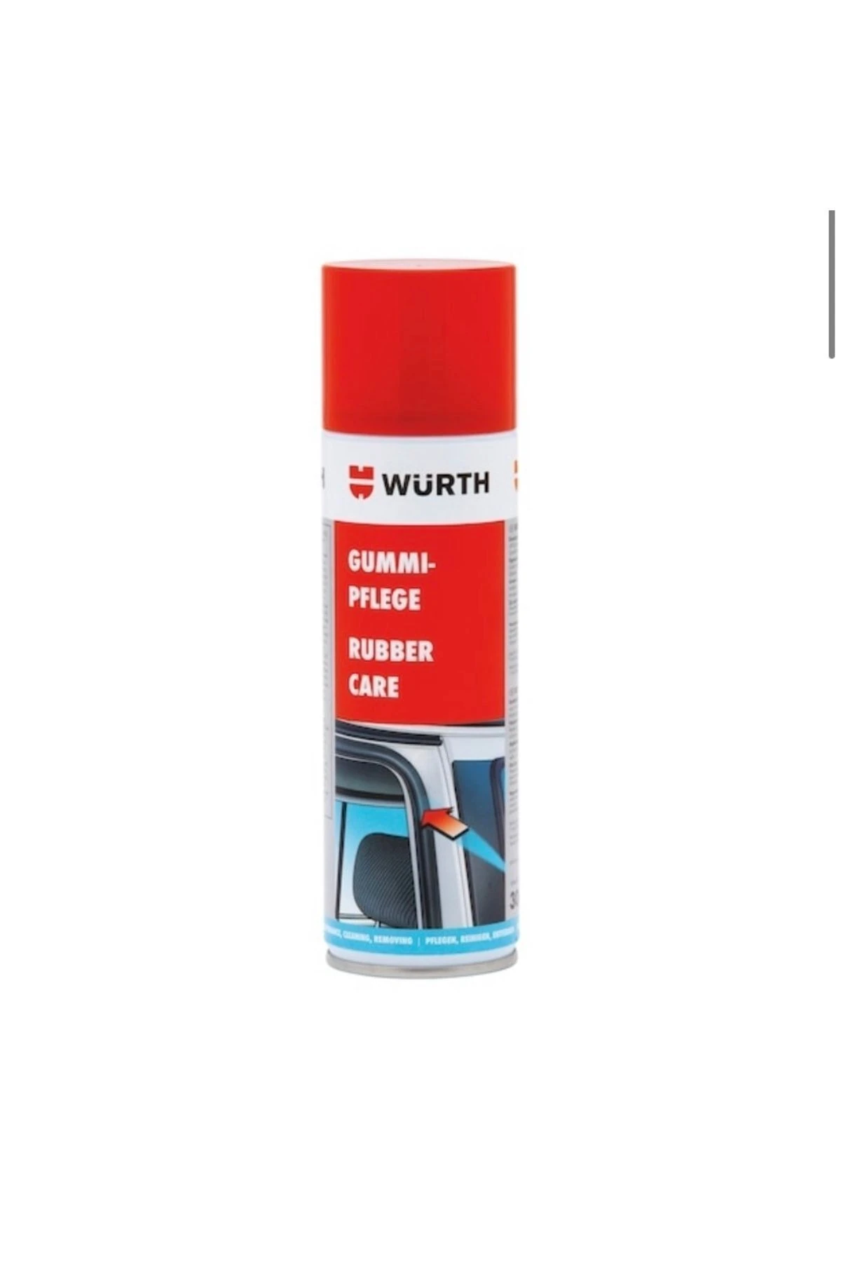 Würt Lastik Bakım Tazeleme Sprey