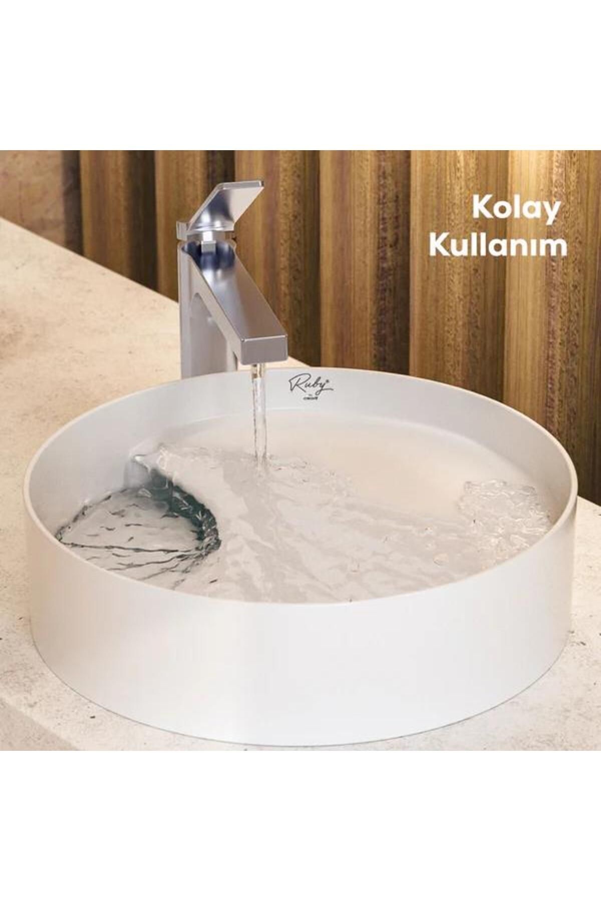 Ritmo Lavabo Armatürü