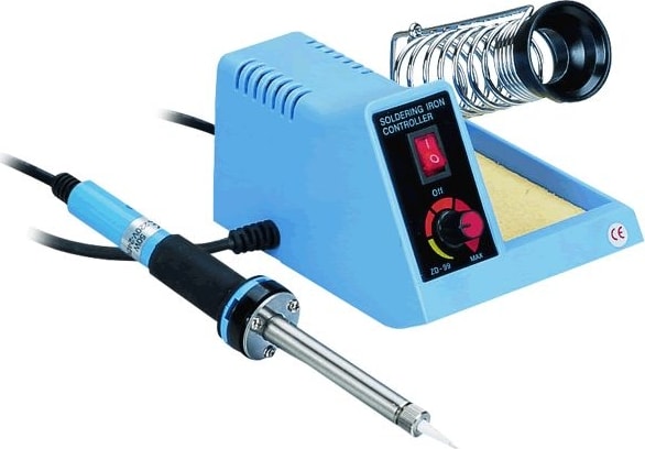 Zd-99 Analog Isı Ayarlı Lehimleme İstasyonu 220V/48W