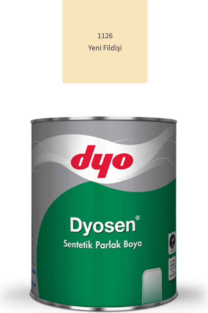 sen Yeni Fildişi 2,5 Lt