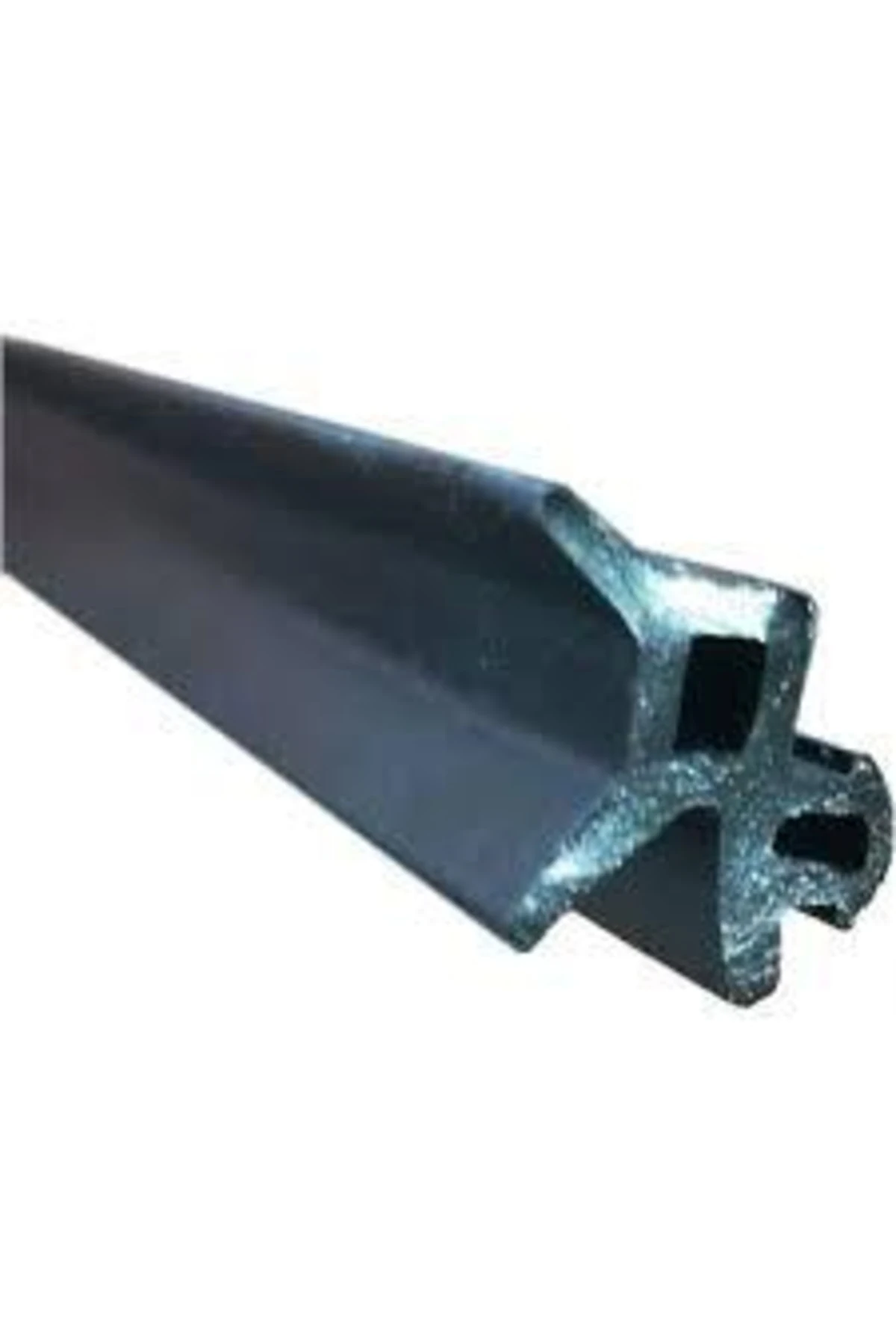 Pvc Kapı Pencere Fitili Contası Kauçuktur 25 Metre Kalın Siyah 7mm No;06