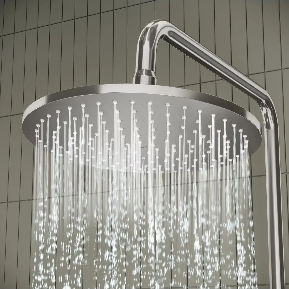 Aquaheat Joy 220 A47200 Krom Duş Seti