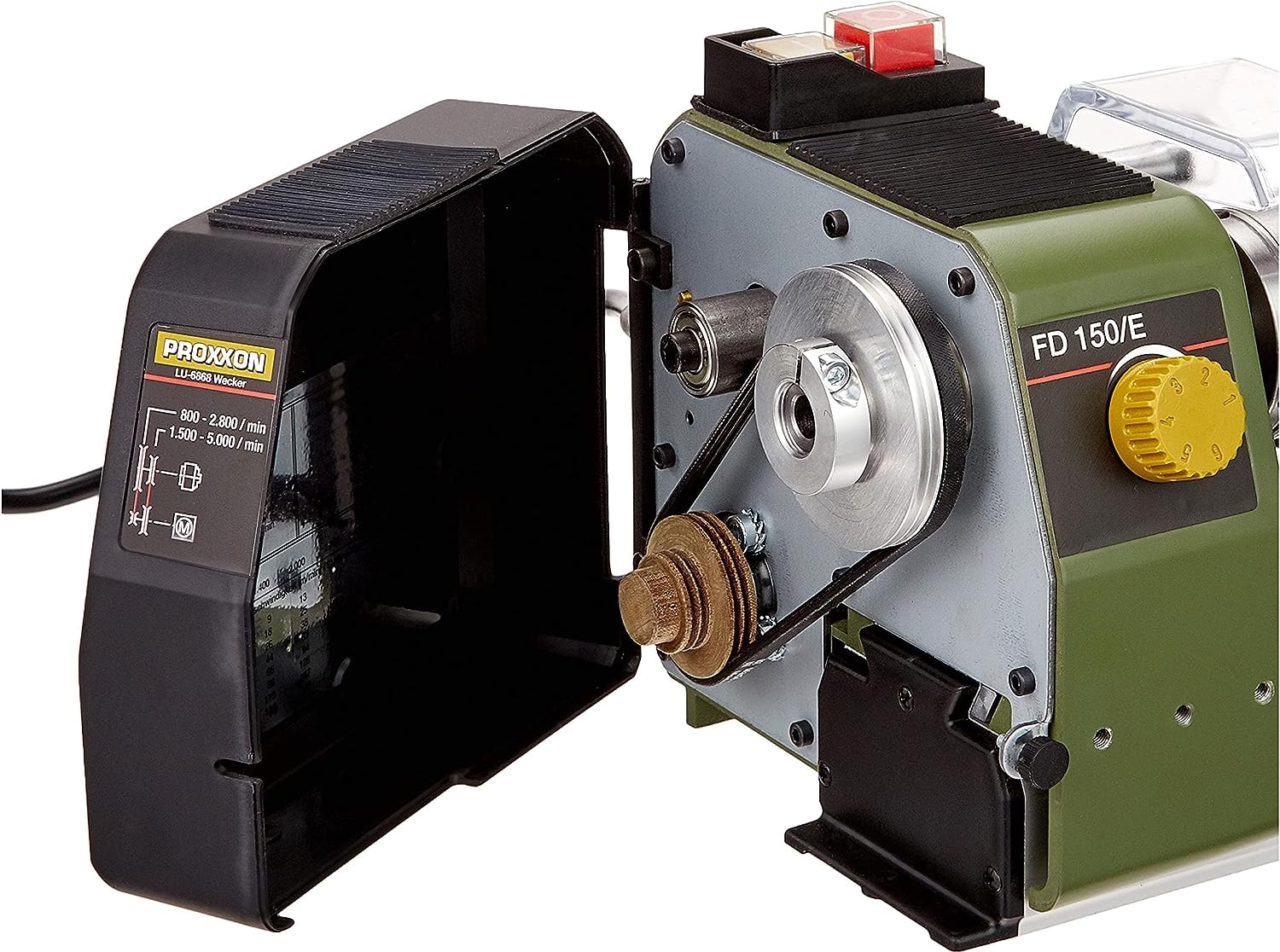 Fd 150/E Mini Hassas Torna (24150)