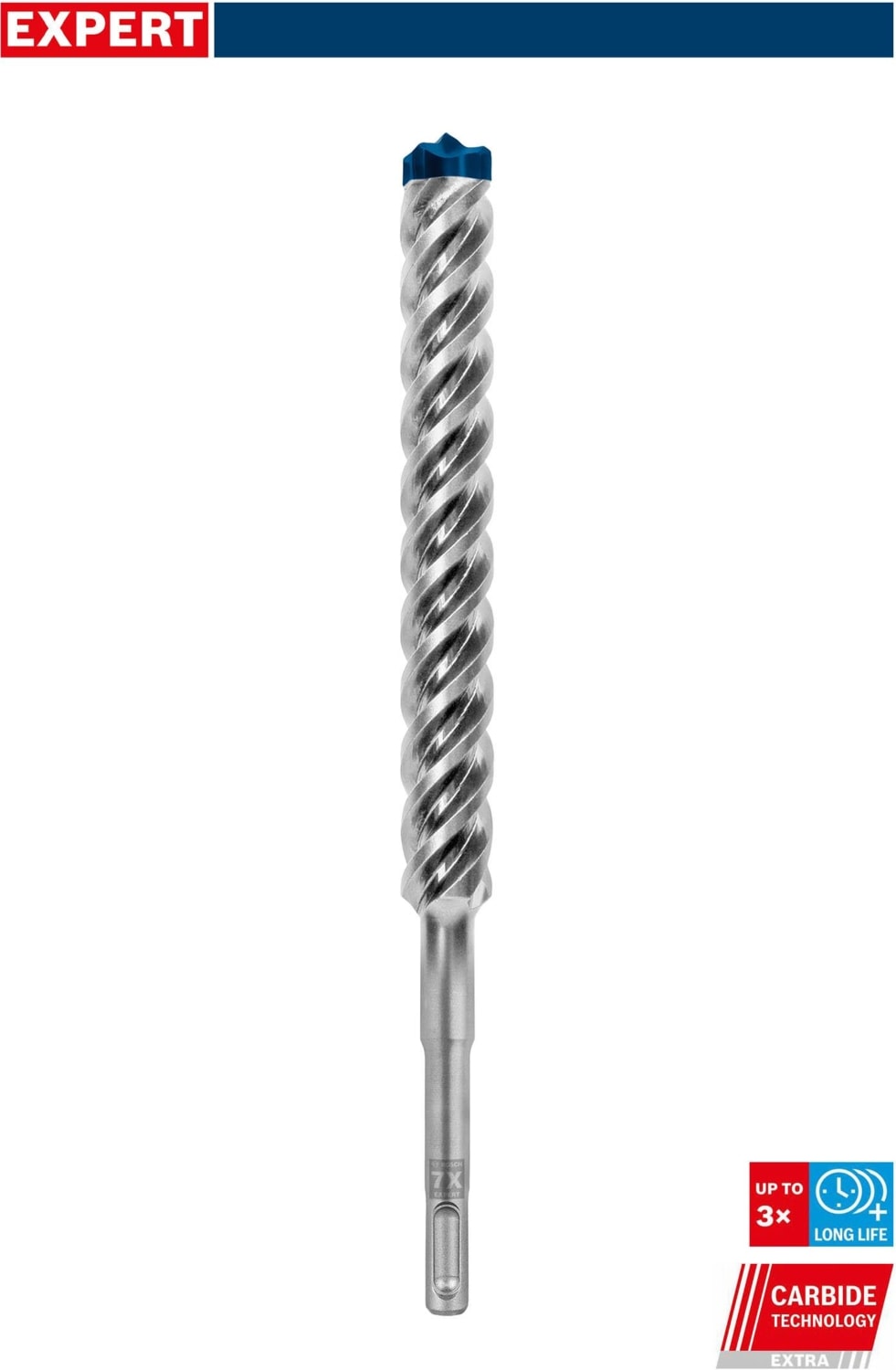 BOSCH Expert 22X250 mm Yeni Sds Plus-7x Matkap Ucu 2608900146