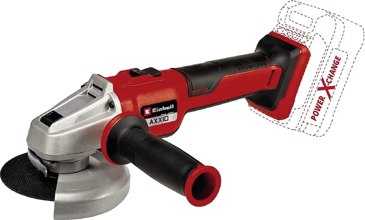 Te-Cı 18 Li Bl Torklu Vidalama Axxio 125MM 2X4.0AH Set