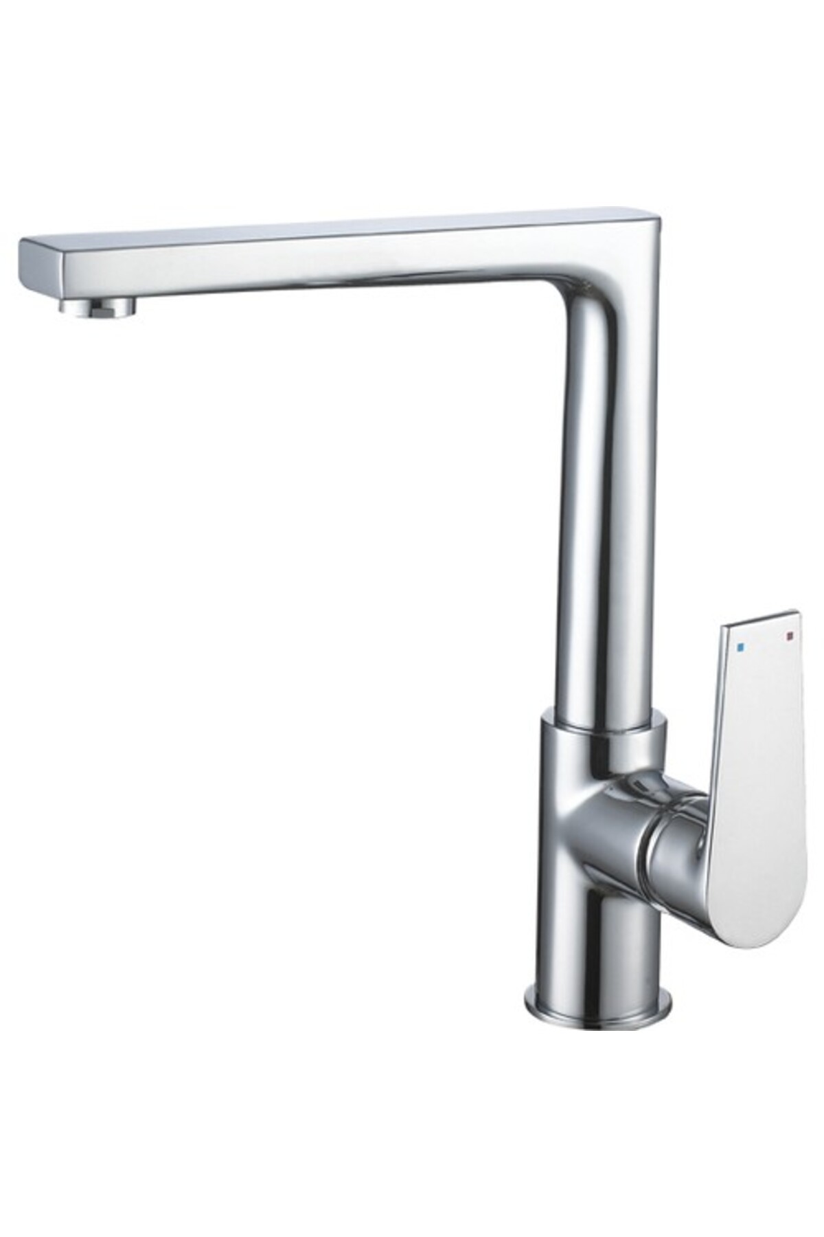 SR8500 Sharp Lüx Mutfak Armatürü Krom
