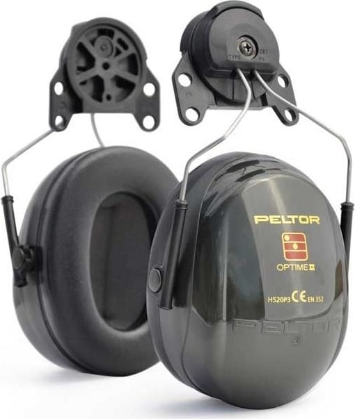 Peltor H520P3E Optime II Barete Takılabilir Kulaklık