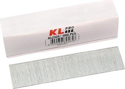 32mm Havalı/Elektrikli Çivi Tabanca Çivisi 5000 Adet Klz32f