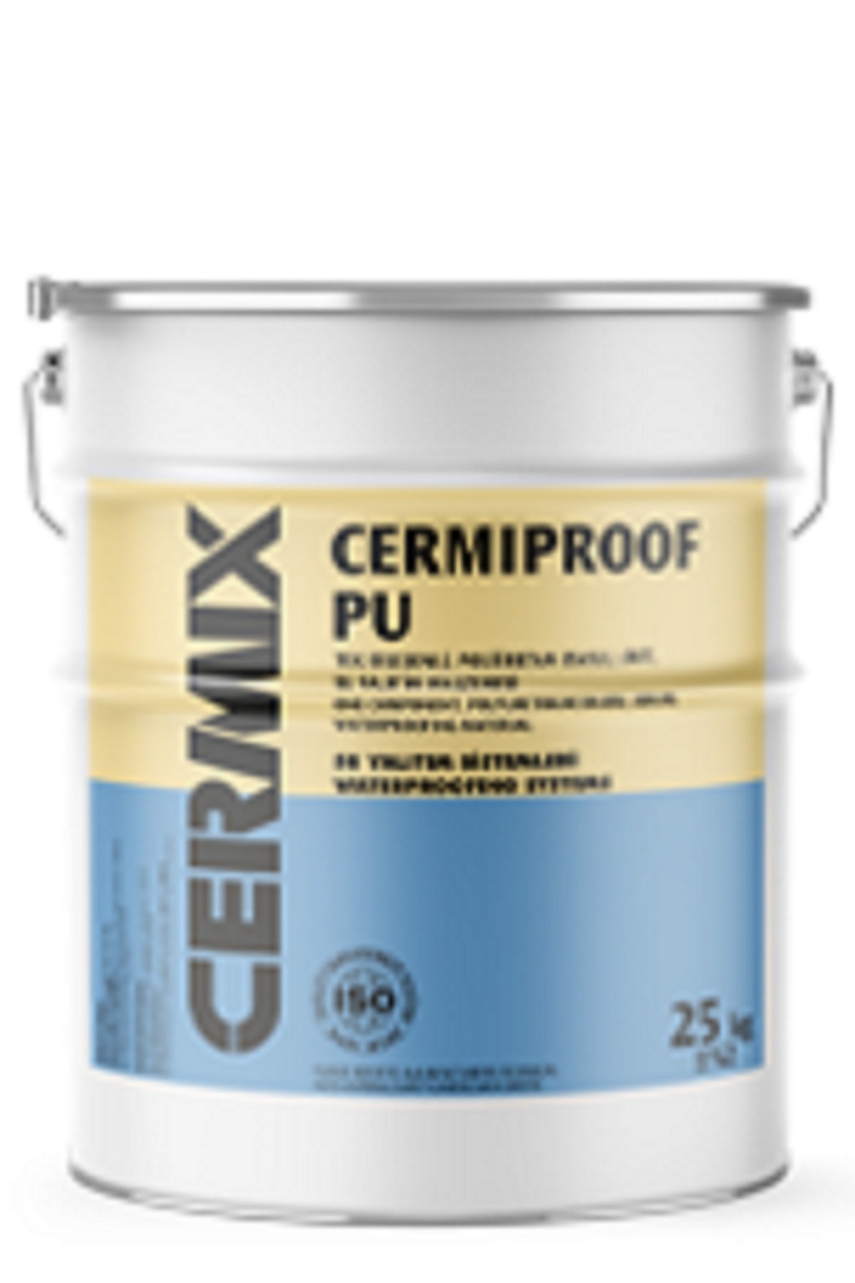 Cermiproof PU su yalıtım malzemesi