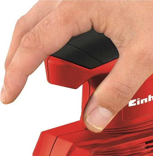 Titreşim Zımpara TC-OS 1520 (150 W, 23.000 dev/dak salınım sayısı, cırtlı ve kelepçeli bağlantı, toz emiş adaptörü, 3 adet P120 zımpara kâğıdı dahil) - 4460640