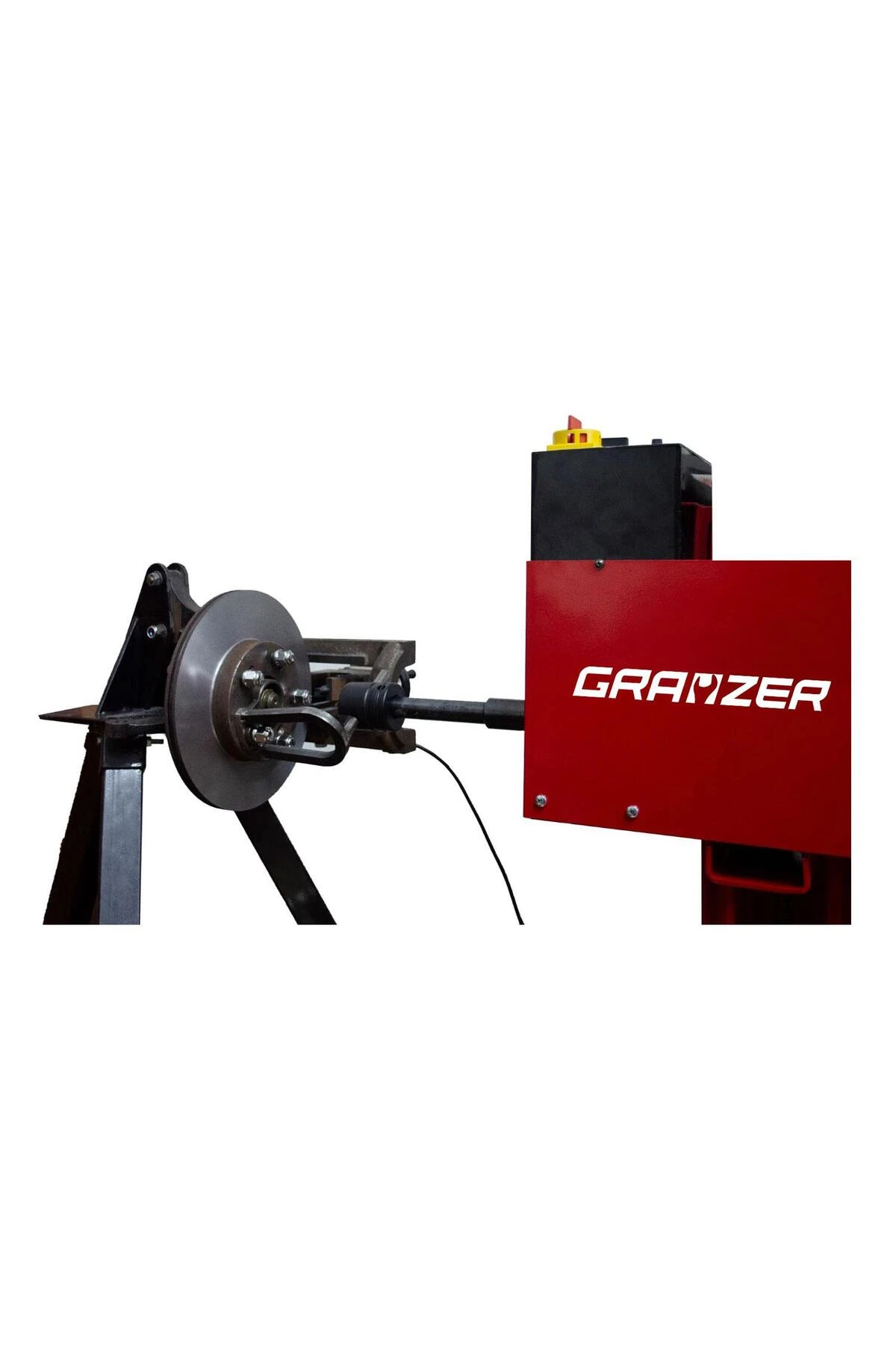 Fren Disk Torna Makinesi (ARAÇ ÜZERİNDE)