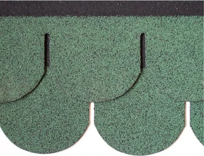 4x4 Yonca-Yuvarlak Desen Yaprak Shingle (2,61M2)