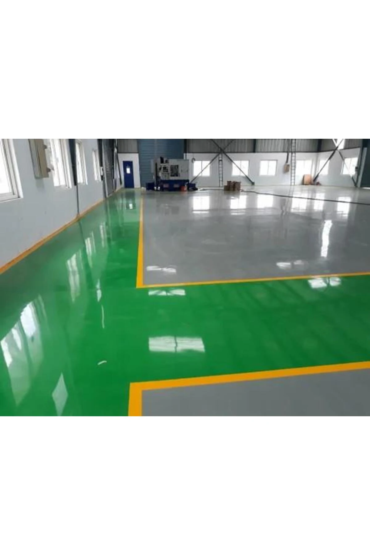 Powerfloor Zemin Boyası 18 Kg