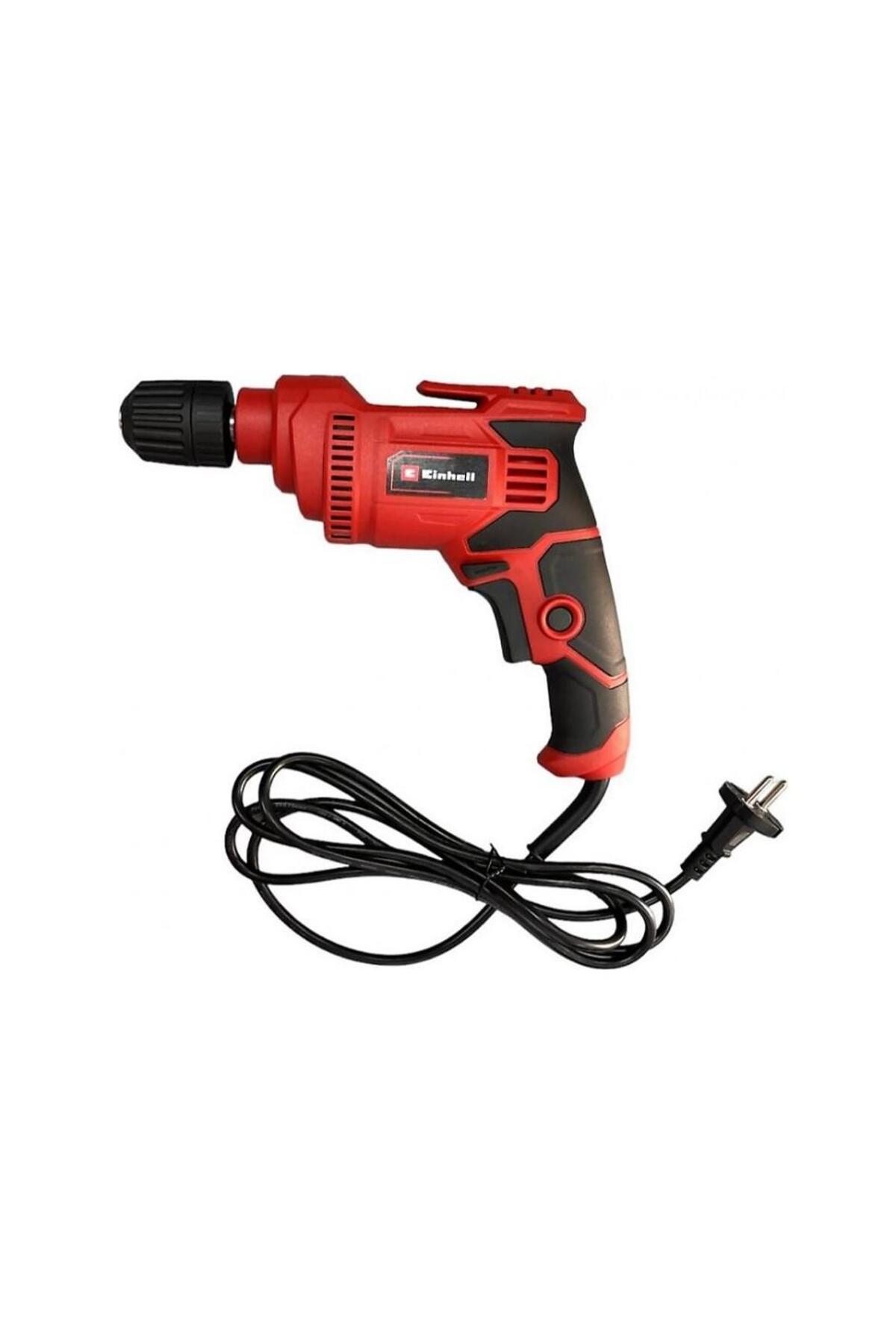 EİNHELL Tc Ed 500 Darbesiz Matkap Vidalama 500 Watt