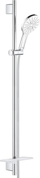 Rainshower 130 Smartactive Cube Duş Çubuğu Seti 3 Püskürtme Türü Krom 26584000 Duşçubu