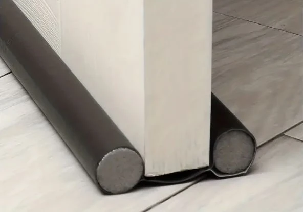 Kapı Altı Rüzgar Önleyici Stoper Isı Yalıtım Süngeri Böcek Soğuk Gürültü Önleyici Sünger Kapı Altı Sünger