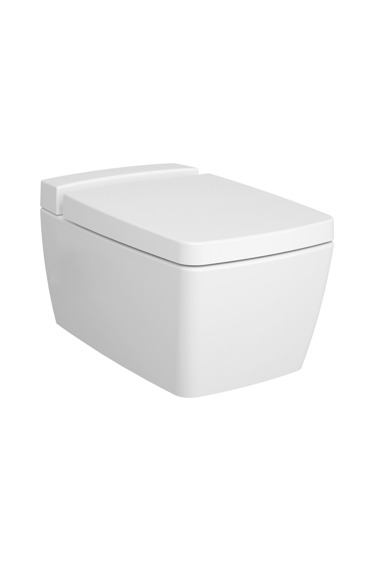 Metropole 7672B403-1685 Rim-ex Asma Klozet, Clean, Fresh, 56 cm, Beyaz