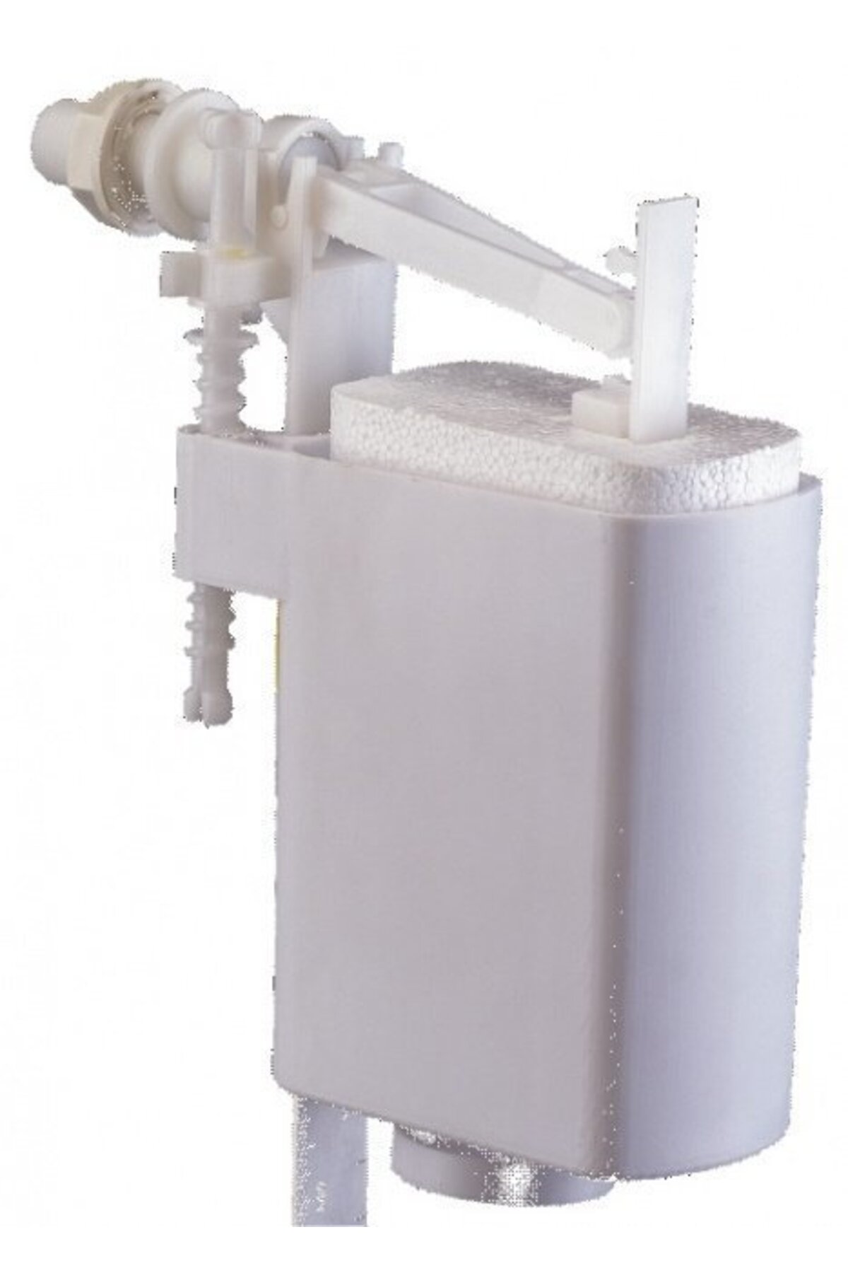 3/8 Şok Kapatmalı Flatör 50406