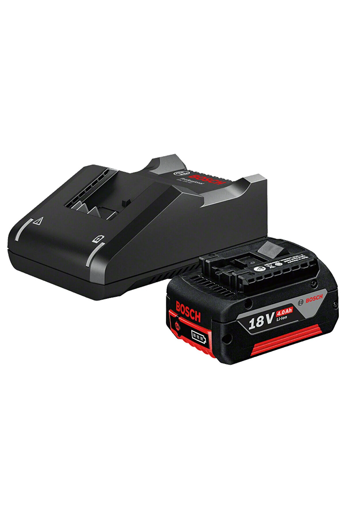 18V BAŞLANGIÇ SETI 1X4A+GAL 18V-40