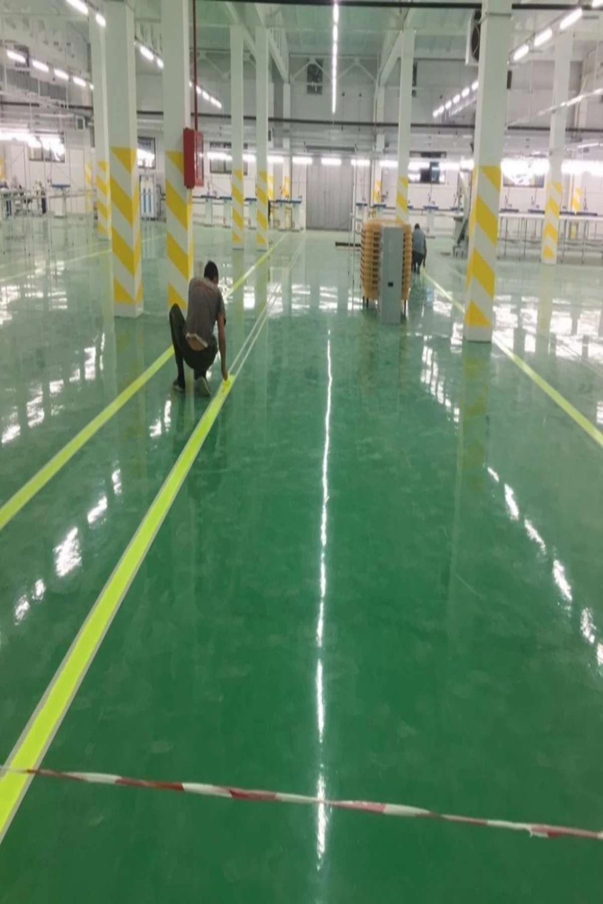 Isonem Shine Floor 4.5 Kg Set (KIRMIZI)