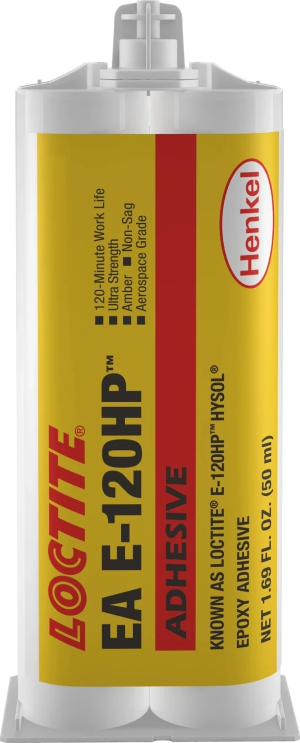 Ea E-120HP Yapısal Epoksi Yapıştırıcı 50 ml