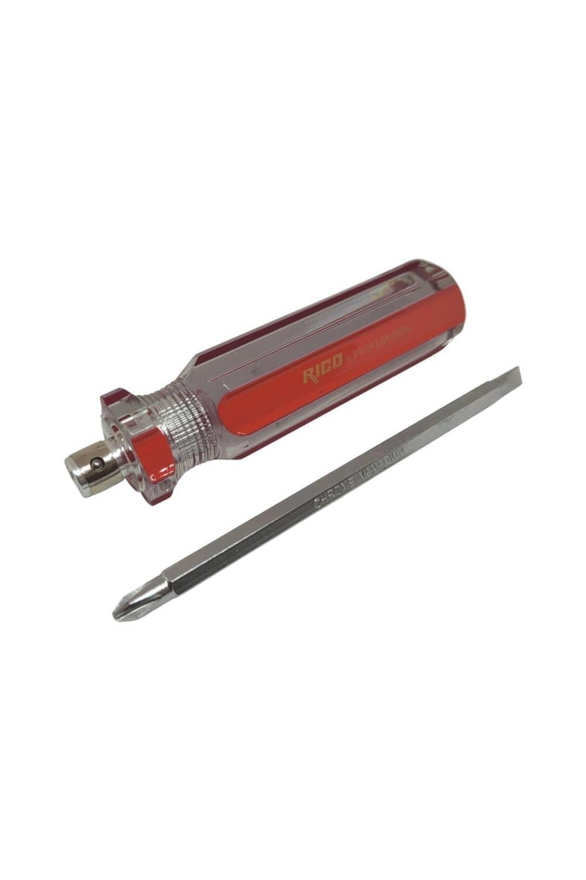 RİCO Premium Diamond Tornavida Düz 6x150