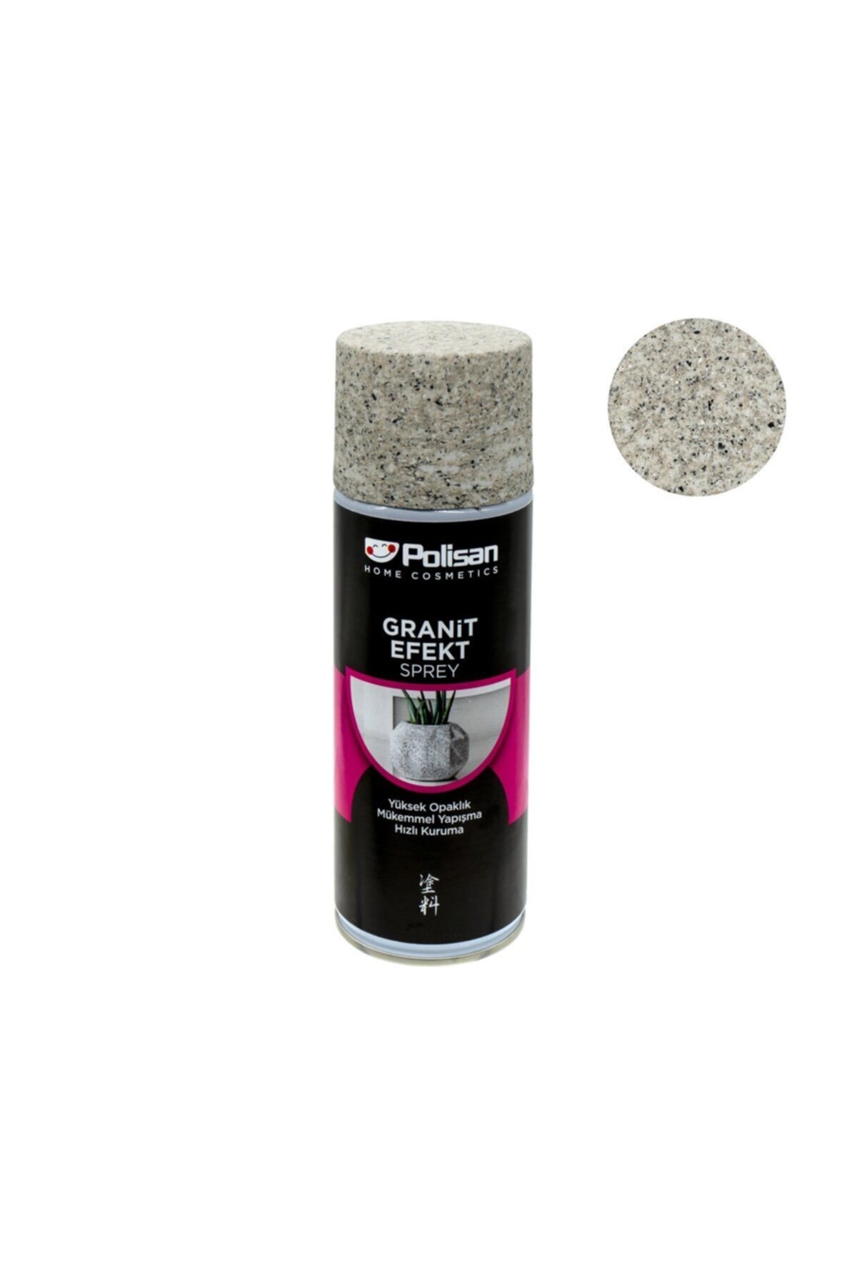 Granit Efekt Sprey 400 Ml - Kum