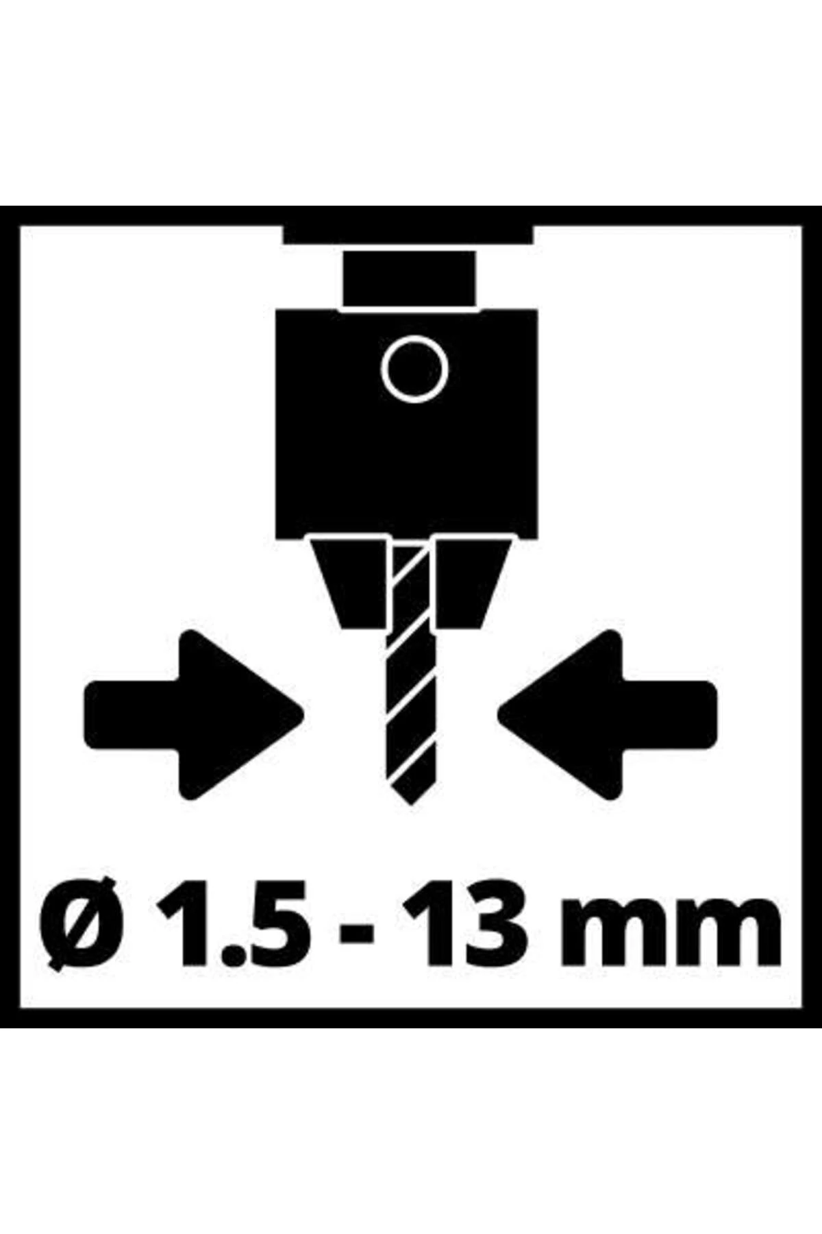 Te-bd 350 Tezgah Matkap 350 w