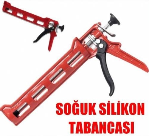 Silikon Tabancası - Plastik (5263)