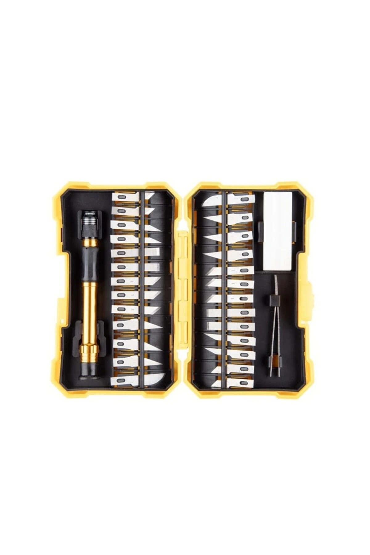 Rich Çok Fonksiyonlı Hobi Kretuar Seti 29 Parça