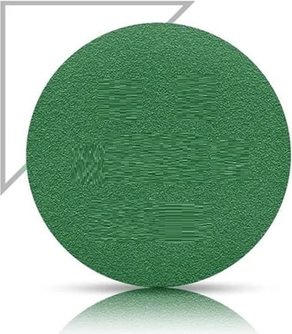 KARBOSAN 115 mm AHR31 120 Kum Deliksiz Cırtlı Disk  50 Adet