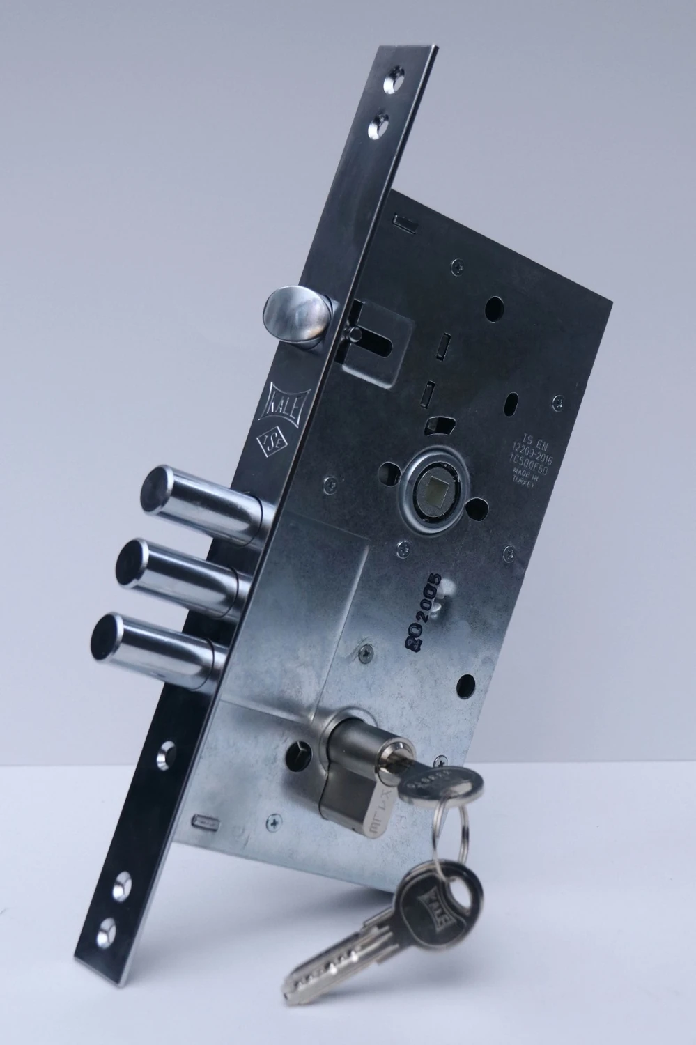 Monoblok Çelik Kapı Kiliti