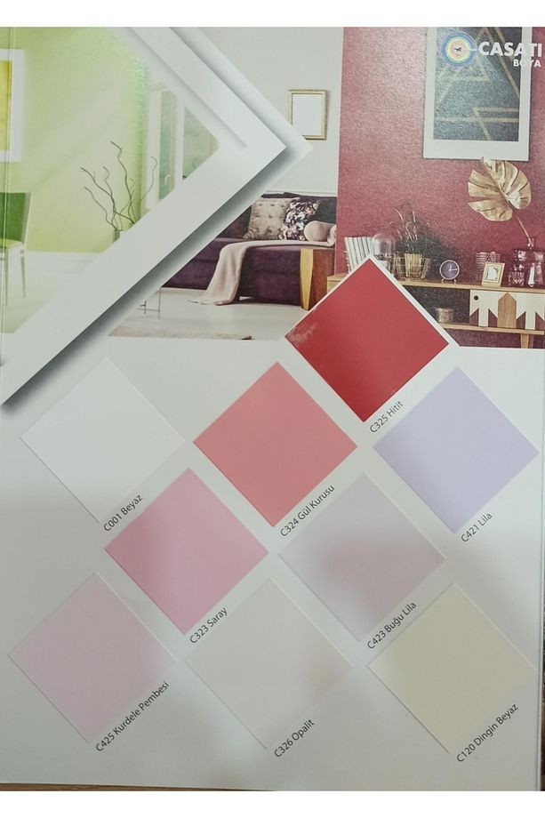 Allegro Ipek Iç Cephe Boyası 7,5 lt