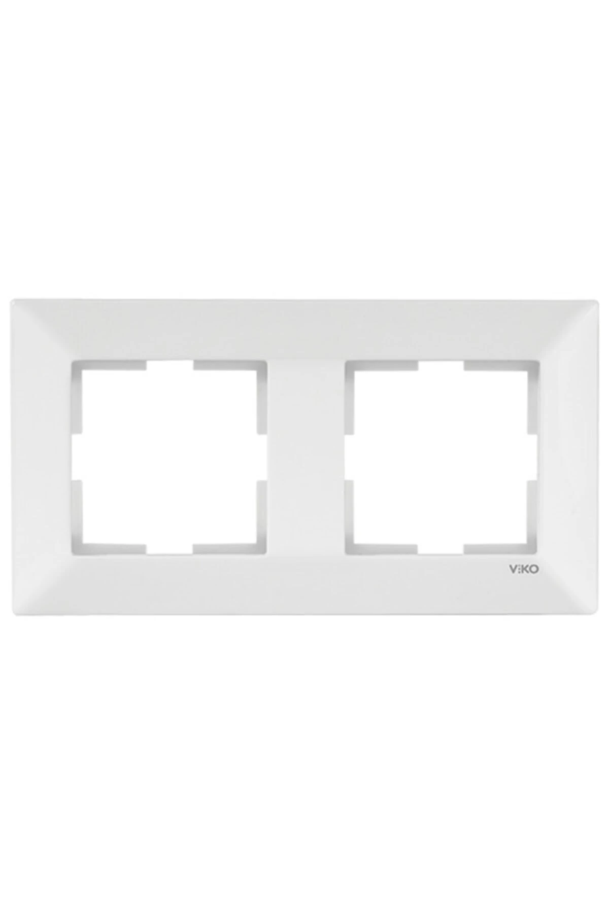 Meridian Ikili Çerçeve Krem