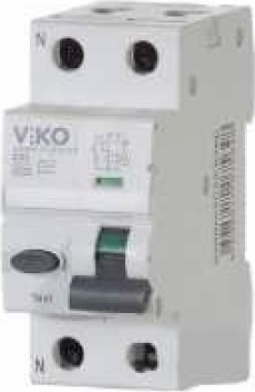 2X40A 300 Ma Kaçak Akım Rölesi