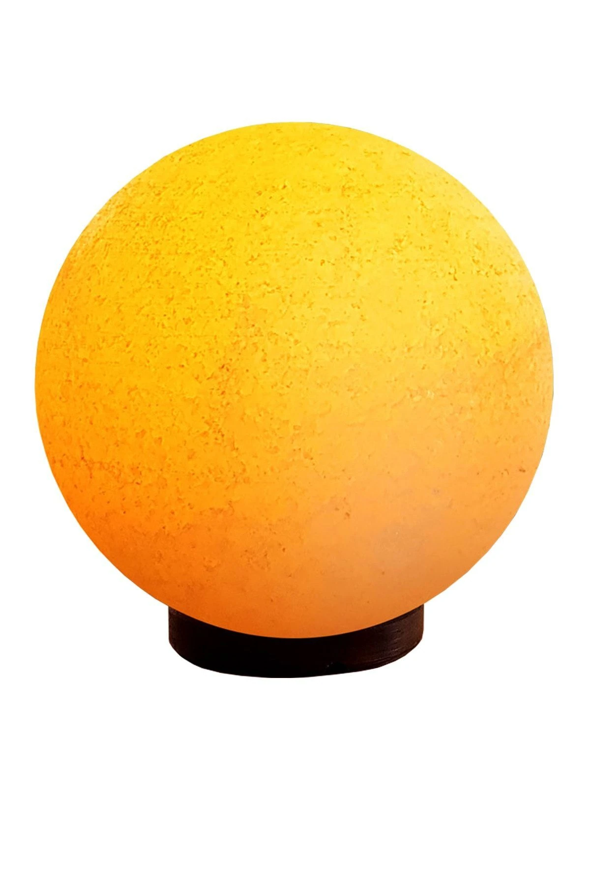 Çankırı Tuz Lambası Beyaz Küre Tuz Lambası Lekesiz Beyaz Tuzdan Açma Kapama Anahtarlı Kablo