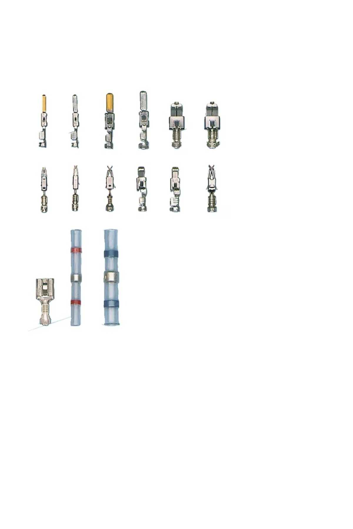 Kablo Sıkıştırma Pensesi Seti