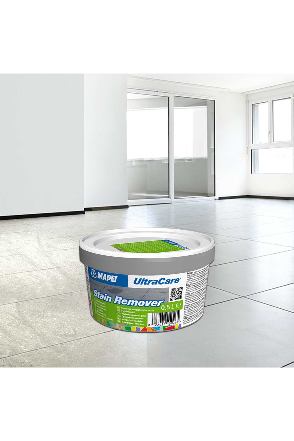 MAPEİ ULTRACARE STAİN REMOVER 0,5 LT LEKE ÇIKARICI