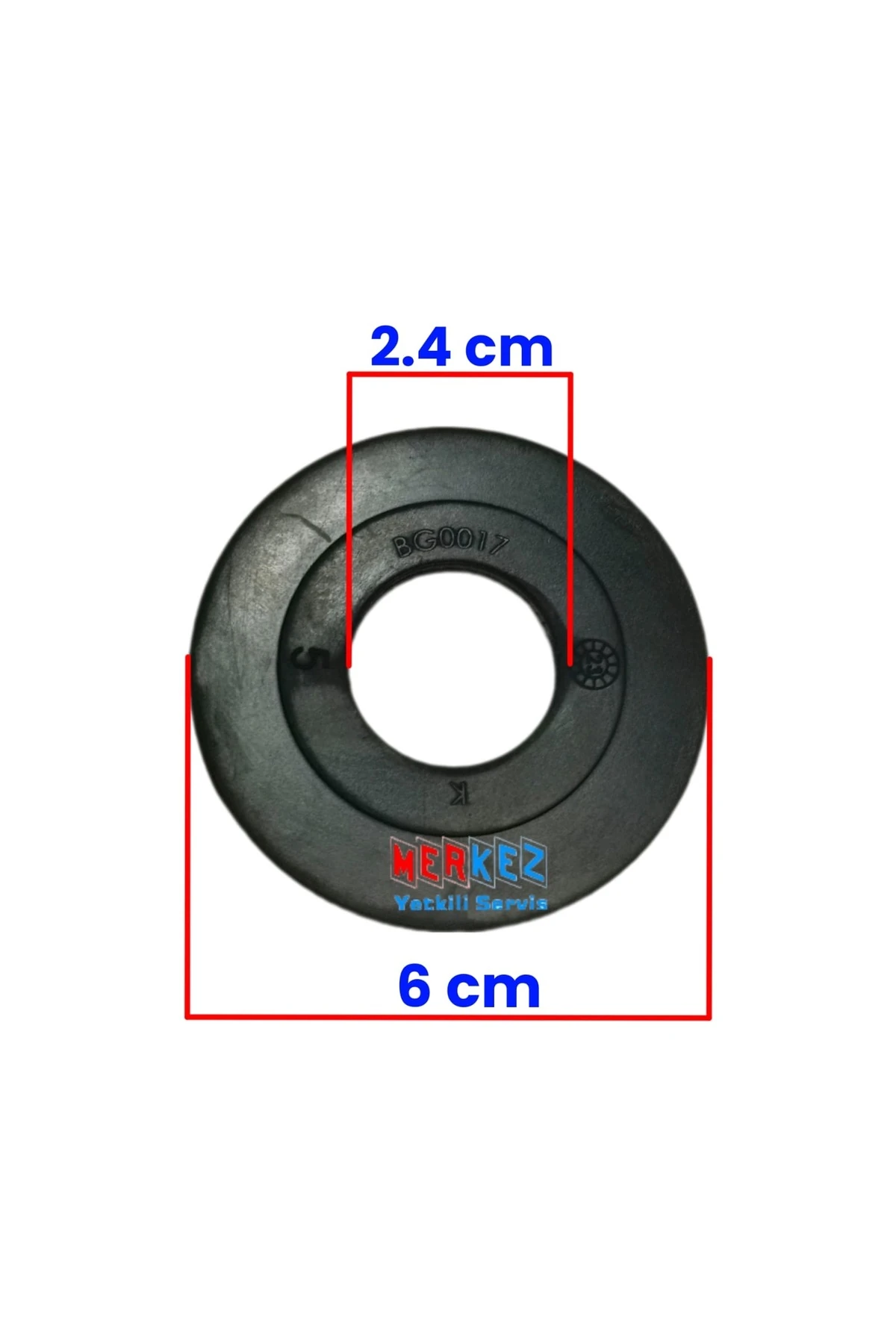 Rezervuar Contası Iç Takım Boşaltma Contası