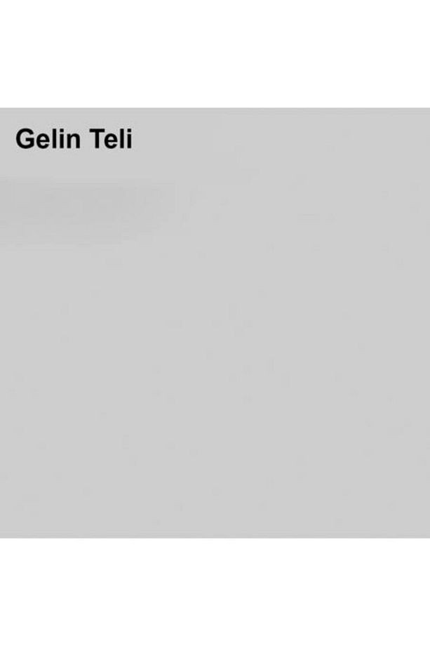 Plastik Mat Su Bazlı Silinebilir Iç Cephe Duvar Boyası 15 Lt Gelin Teli