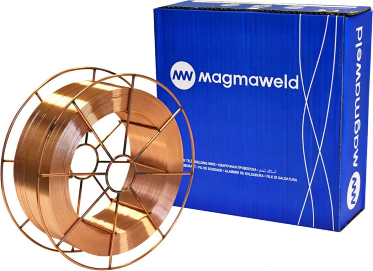 Mg2 Gaz Altı Kaynak Teli (15 Kg) 1,2 mm