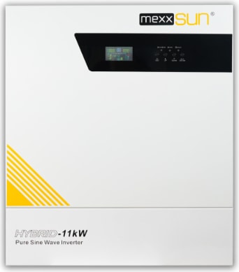 11KW 48V 150A MPPT Yüksek PV (Aküsüz Çalışabilen) Akıllı İnverter