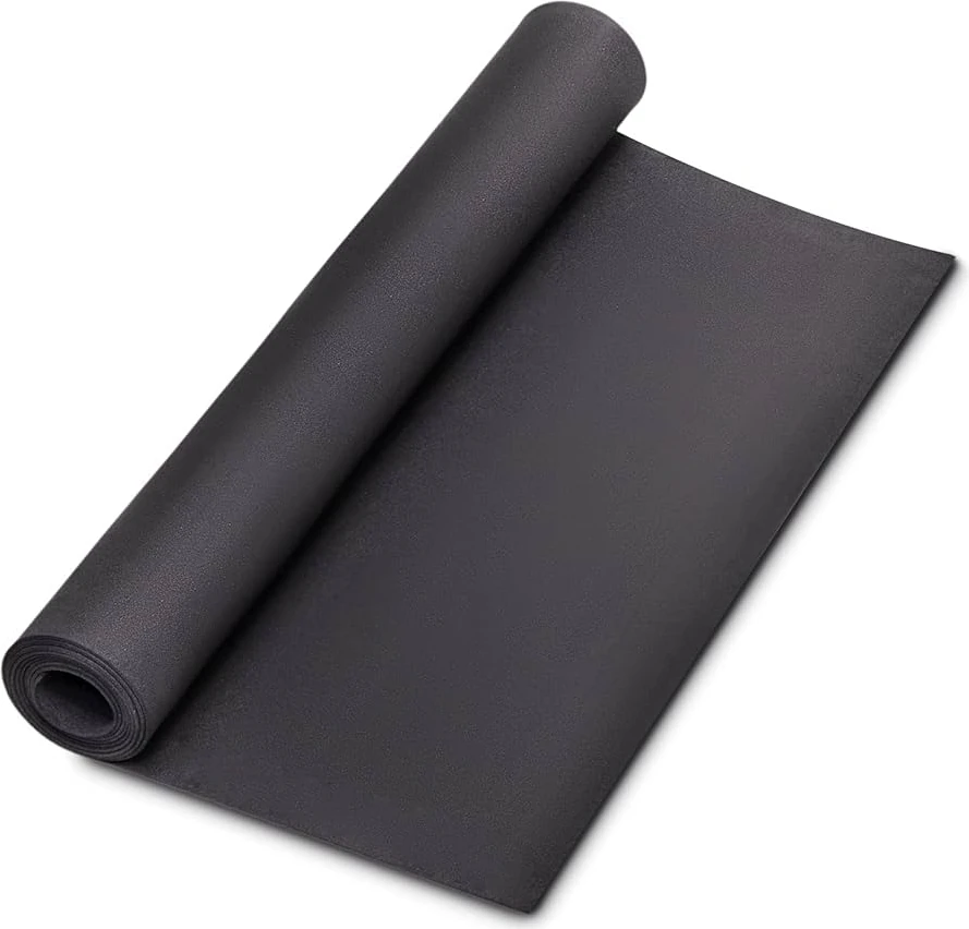 Eva Sünger Levha Siyah 12MM (1 Adet)